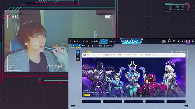 AG 0129 online show from 2, 4, 2026