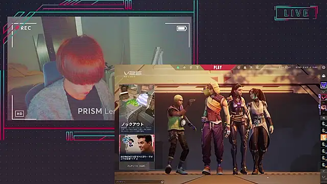 AG 0129 online show from 23, 4, 2026