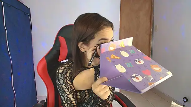 Zoe-Walzer online show from 16, 2, 2026