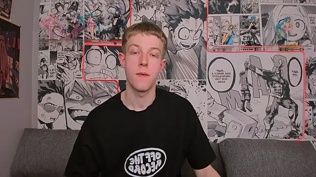 Dylan Norton online show from 23, 4, 2026