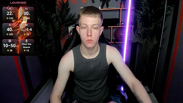 Snapshot of Dylan_Norton chatting on 16, 6, 2026 Dylan Norton online show from 16, 6, 2026