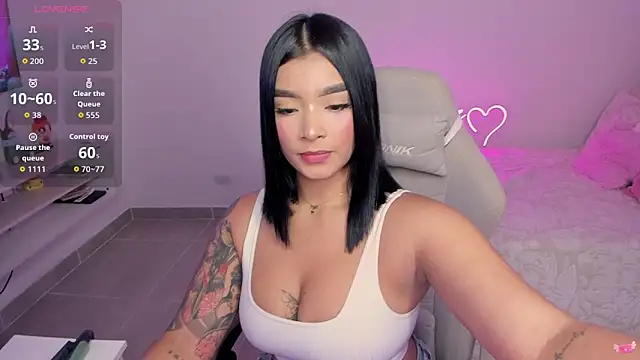 Allegra-Fiore online show from 26, 2, 2026