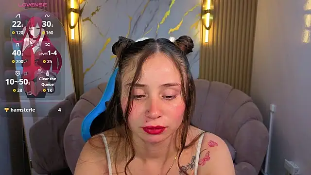 Ariana18 b online show from 13, 4, 2026