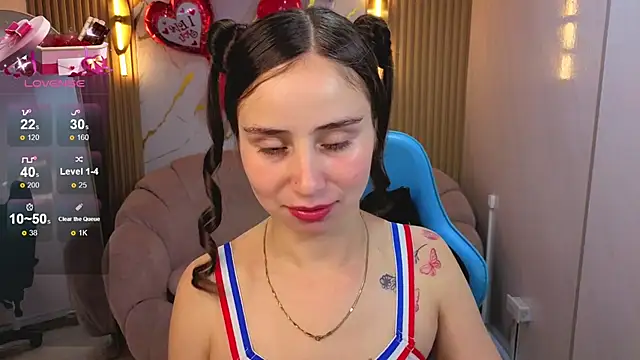 Ariana18 b online show from 17, 2, 2026