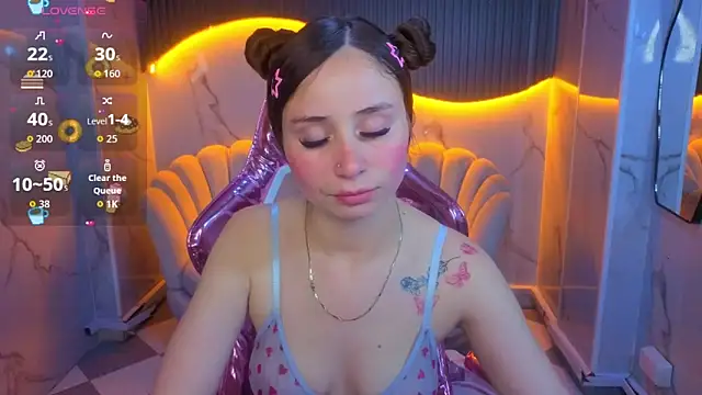 Ariana18 b online show from 6, 6, 2026