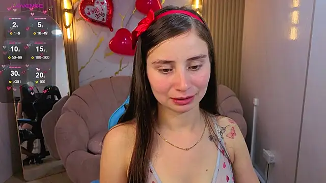 Ariana18 b online show from 11, 2, 2026