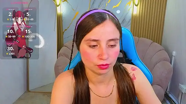 Ariana18 b online show from 24, 3, 2026