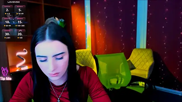 arianaa cat online show from 15, 3, 2026