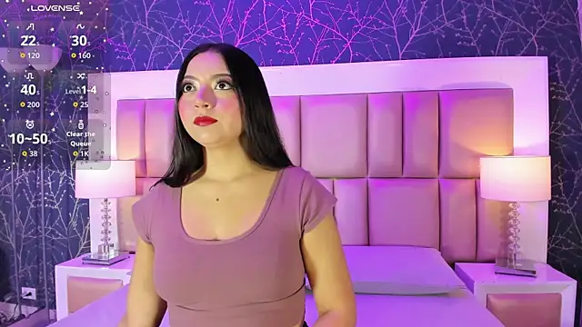 KiaraEverly online show from 27, 3, 2026