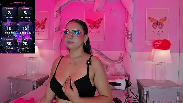 KiaraEverly online show from 14, 3, 2026