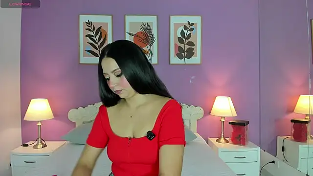 KiaraEverly online show from 19, 4, 2026