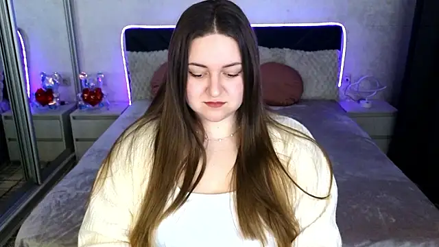 Eva Luxx online show from 18, 3, 2026