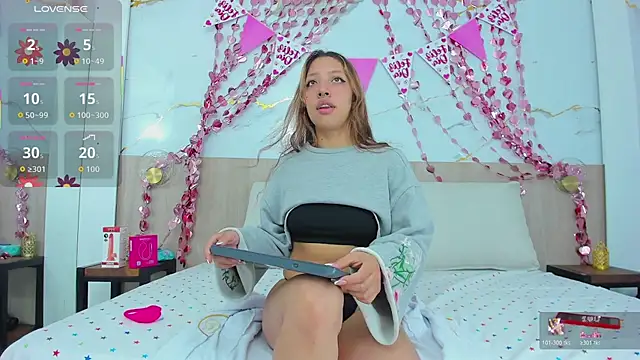 rebecca ponce  online show from 11, 2, 2026