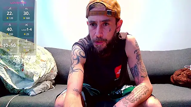 inktattoo42 online show from 12, 3, 2026