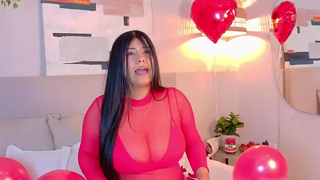 VioletBloomm online show from 14, 2, 2026