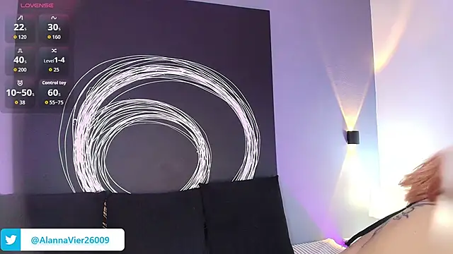 Snapshot of AlannaViera chatting on 4, 6, 2026 AlannaViera online show from 4, 6, 2026