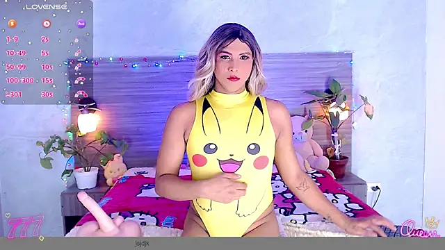 Sophia Valentina online show from 21, 5, 2026