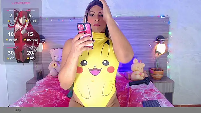 Snapshot of Sophia_Valentina chatting on 10, 7, 2026 Sophia Valentina online show from 10, 7, 2026