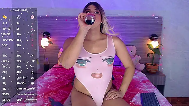 Snapshot of Sophia_Valentina chatting on 1, 7, 2026 Sophia Valentina online show from 1, 7, 2026