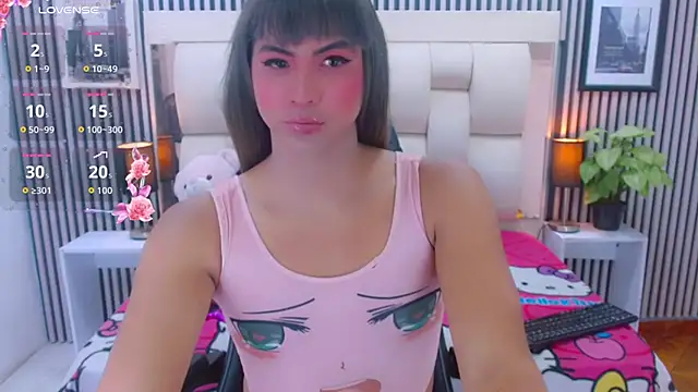 Sophia Valentina online show from 10, 2, 2026