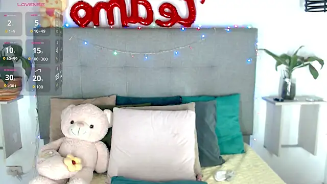 Sophia Valentina online show from 19, 4, 2026