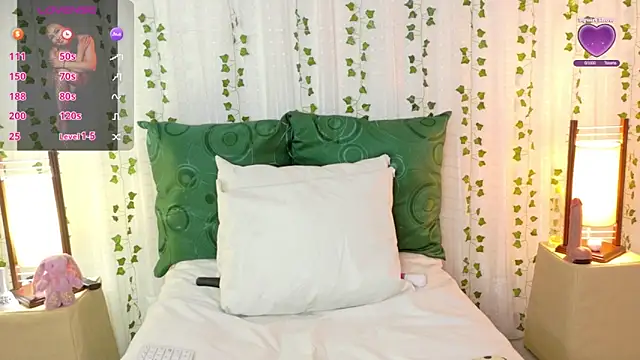 Alice-Lamore online show from 29, 3, 2026