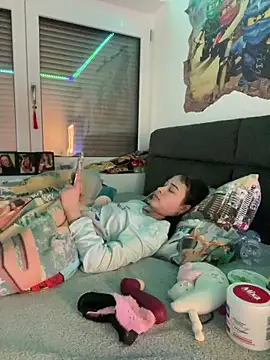 Just-Lilly online show from 19, 3, 2026