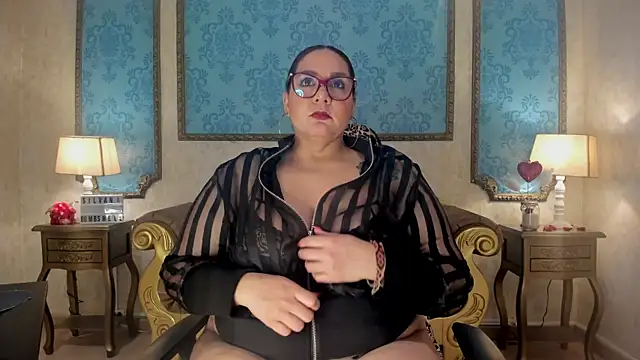 SilvanaBombshell online show from 13, 2, 2026