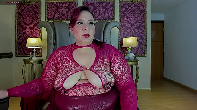 SilvanaBombshell online show from 19, 5, 2026