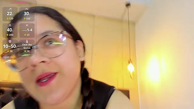 RousMature online show from 17, 4, 2026