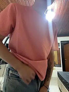 AlexanderCollman2 online show from 15, 4, 2026