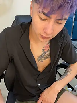 AlexanderCollman2 online show from 4, 2, 2026