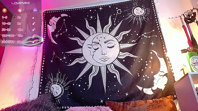 MadLustt online show from 15, 3, 2026