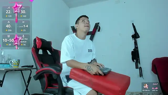 Steven and Camilo18 online show from 6, 3, 2026