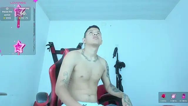 Steven and Camilo18 online show from 7, 3, 2026