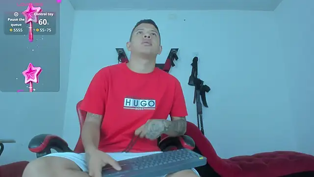 Steven and Camilo18 online show from 3, 3, 2026