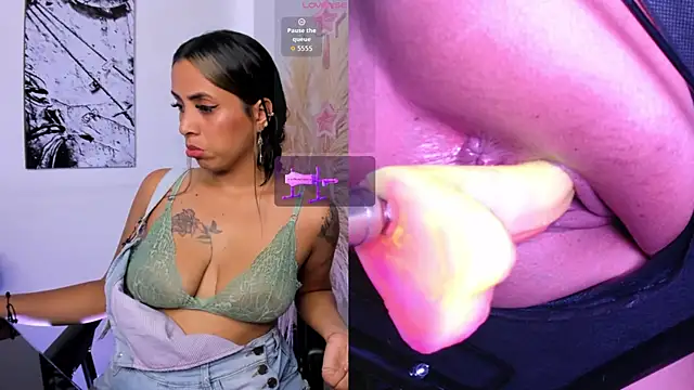 Isabella falcon online show from 27, 3, 2026