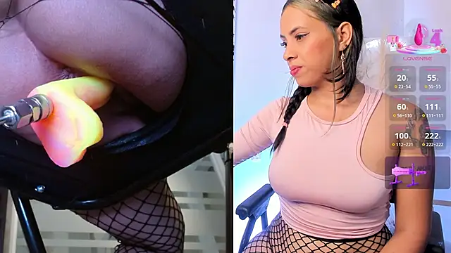 Isabella falcon online show from 1, 3, 2026