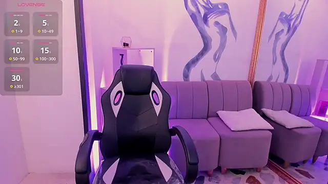 CarolineFyre online show from 16, 2, 2026