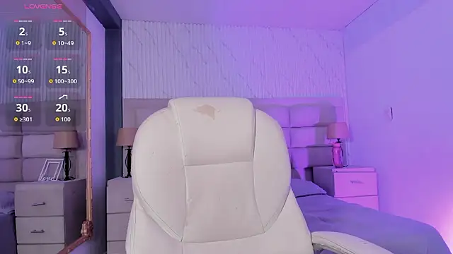 CarolineFyre online show from 12, 3, 2026