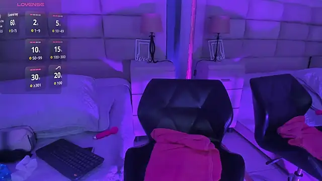 CarolineFyre online show from 28, 2, 2026