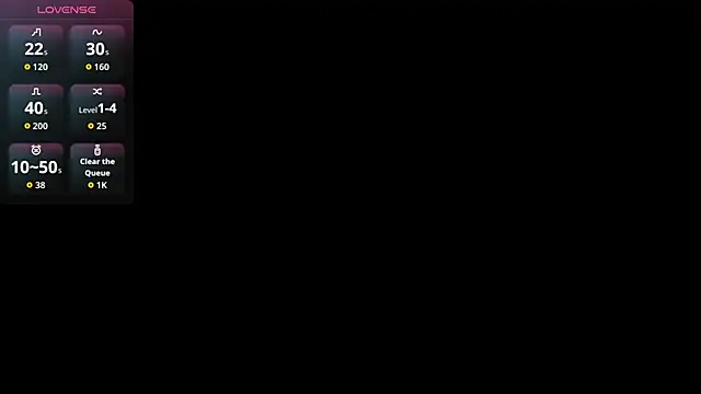 CarolineFyre online show from 3, 3, 2026