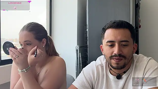 Sofii n Diego online show from 1, 3, 2026