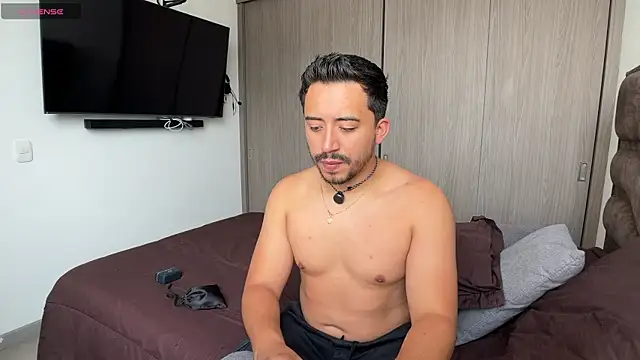 Sofii n Diego online show from 31, 3, 2026