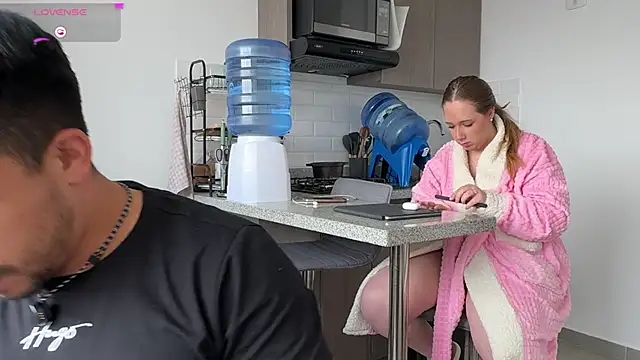 Sofii n Diego online show from 13, 2, 2026