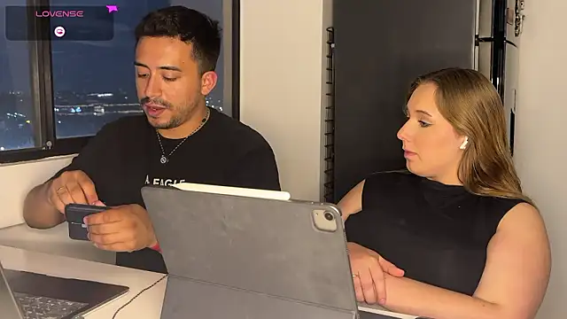 Sofii n Diego online show from 6, 2, 2026