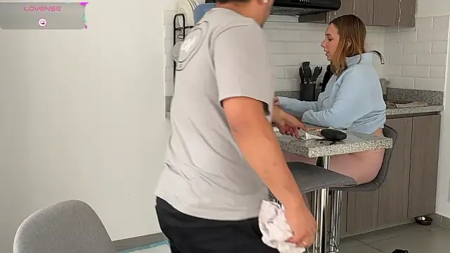 Sofii n Diego online show from 17, 2, 2026