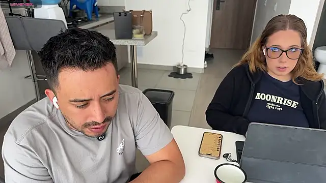 Sofii n Diego online show from 4, 2, 2026