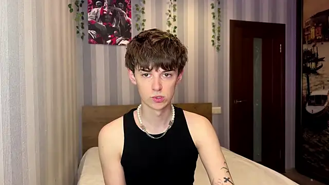 Sweet Dude online show from 23, 4, 2026