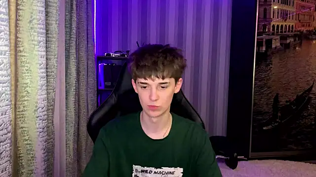 Sweet Dude online show from 19, 3, 2026